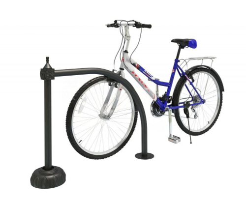 Велопарковка «Чугунная»