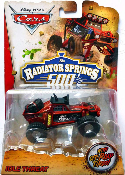 Багги Пустая Угроза (RS 500 1/2)