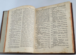 "Ботанический подробный словарь или травник. Часть 1". Андрей Мейер. 1781 г.   Антикварная книга