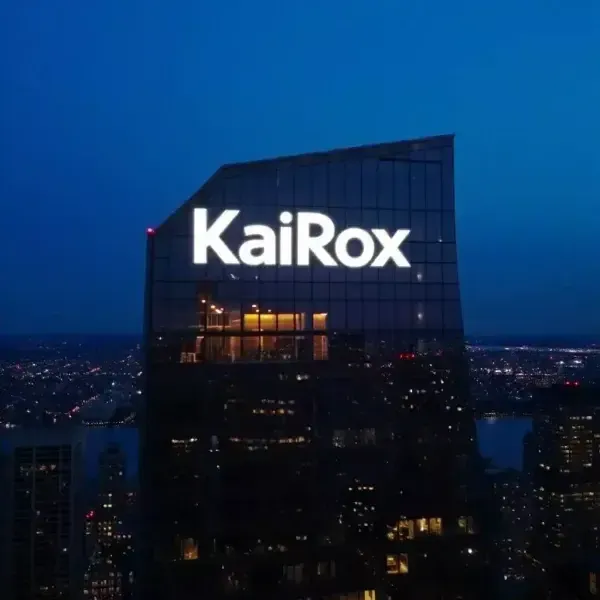 Как появился бренд KaiRox Как появился бренд KaiRox