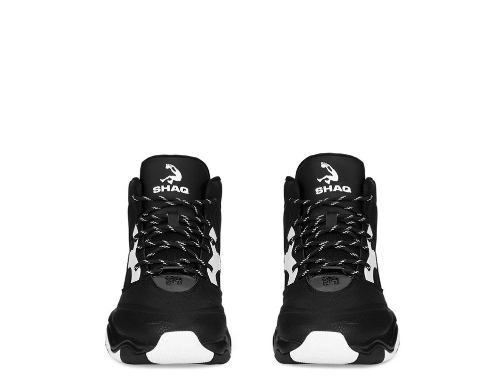 Баскетбольные кроссовки Shaq Spin Move Shoes Black