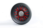 Фонарь заднего хода Fristom FT-314 LED BLACK 3-функциональный 12/36V