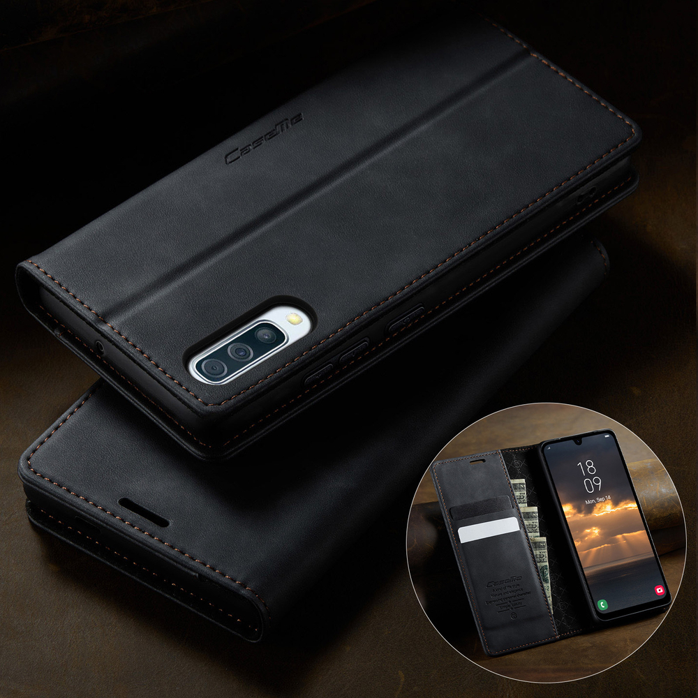 Чехол-книжка CaseMe RFiD Samsung Galaxy A50