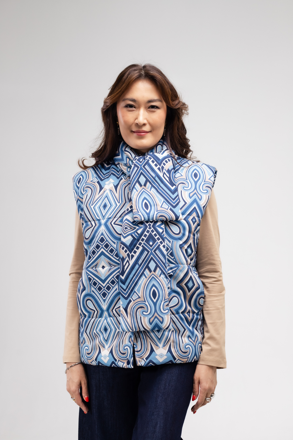 Жилет, М 2435-2