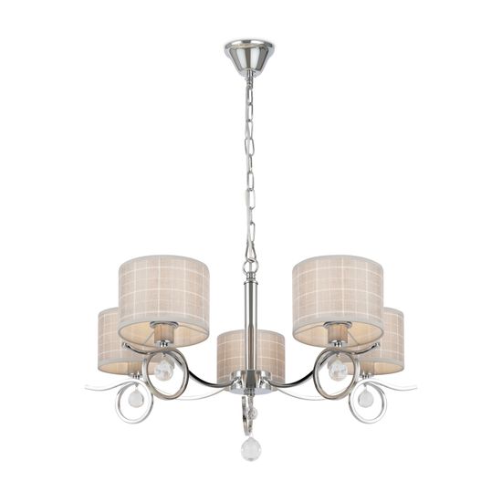 Люстра Freya FR5906-PL-05-CH