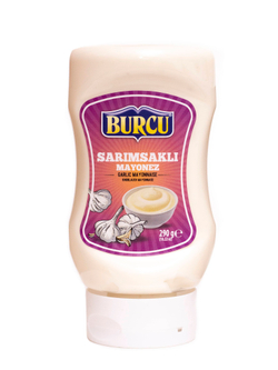 Чесночный майонез "Burcu" 290 гр