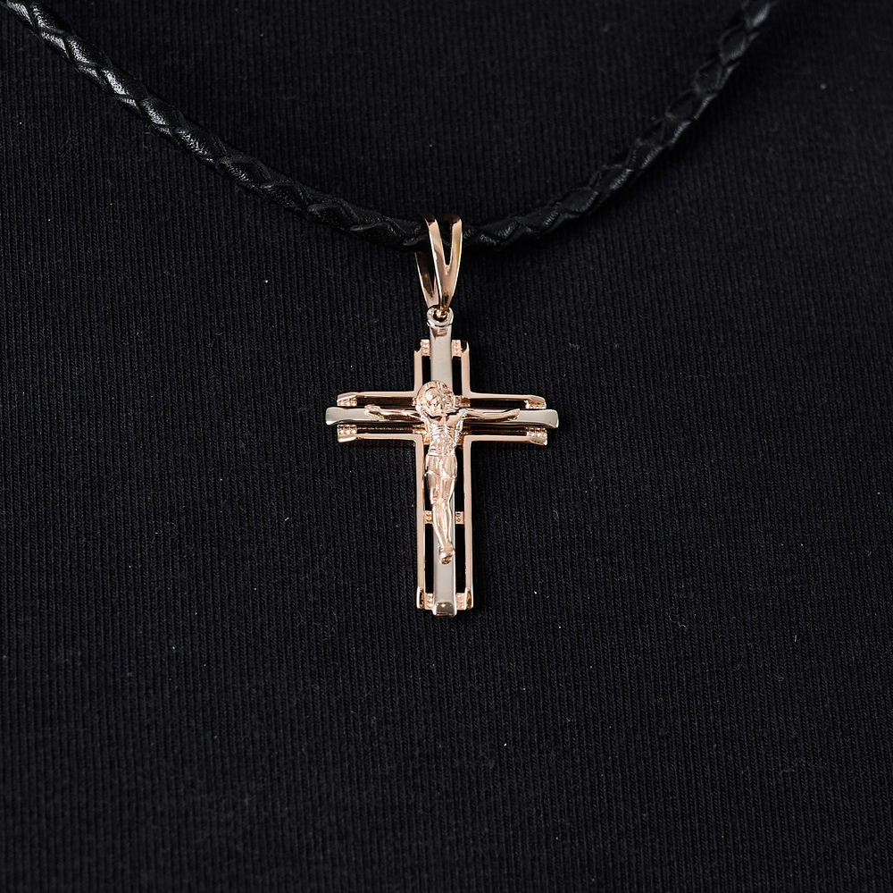 Крест прямой