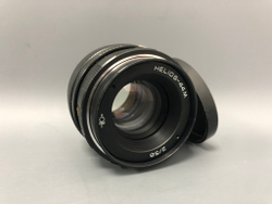 Helios-44M 2/58