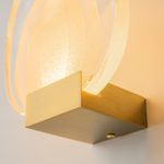 Настенный светодиодный светильник Maytoni Biology MOD367WL-L3BSK