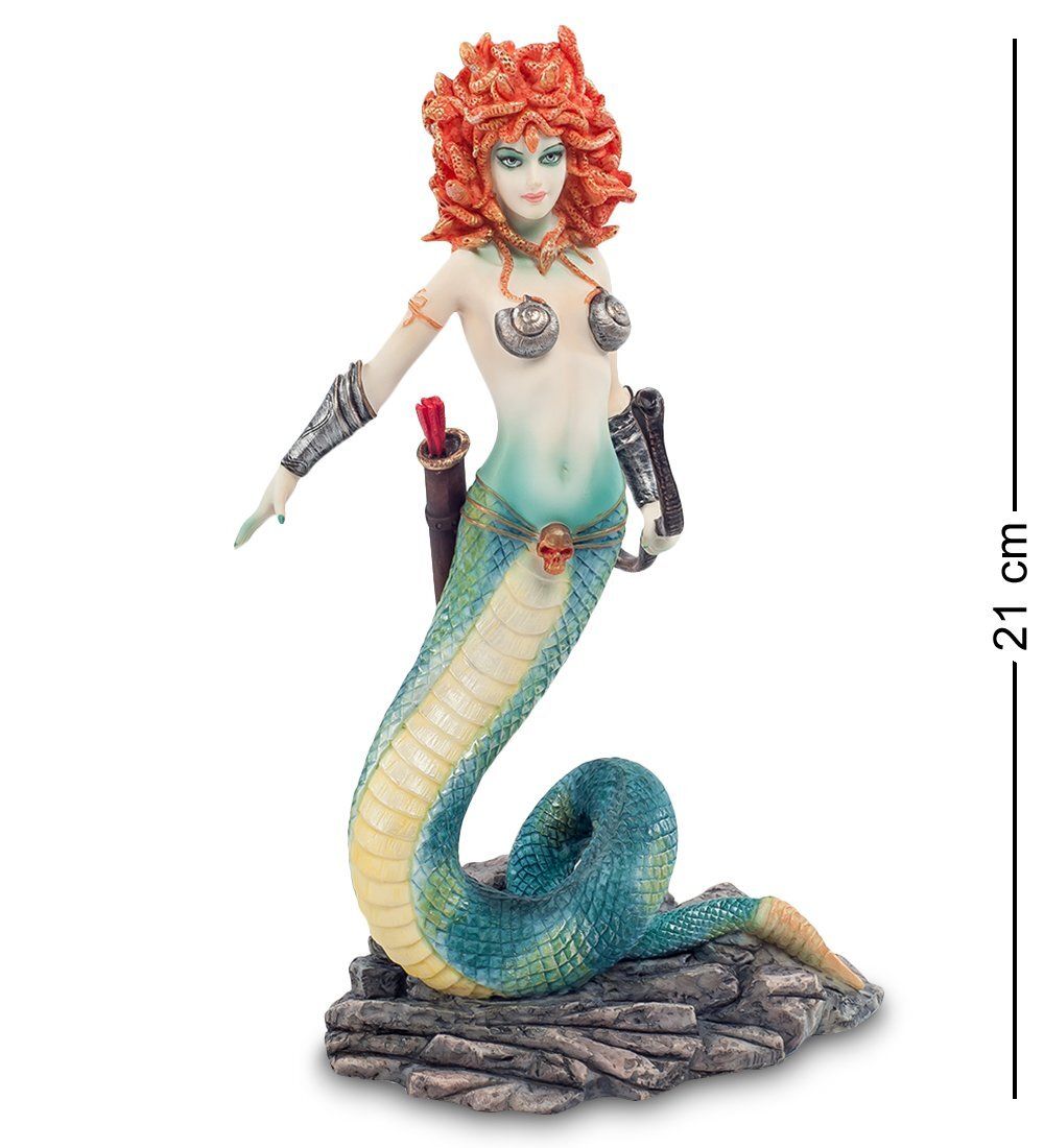 Veronese WS-785 Статуэтка «Медуза Горгона» (Энн Стоукс)