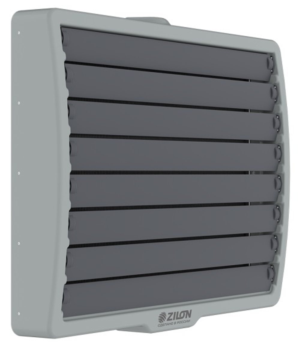 Водяной тепловентилятор Zilon Экватор HP-30.003W