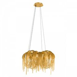 Подвесная люстра Loft it Volver 10404/650 GD