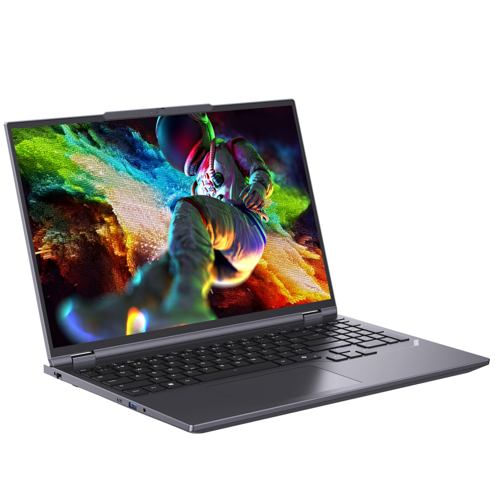 Ноутбук Chuwi Gamebook 16" QHD 300Hz, 2560x1600, 9955HX+5070Ti, 32GB+1TB, Win11 Pro