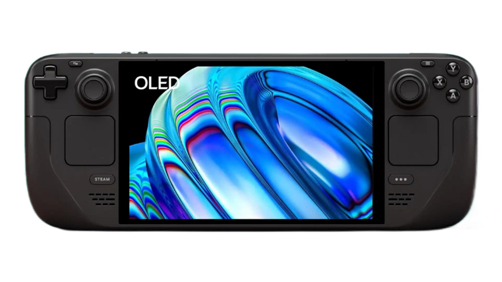 Valve Steam Deck Oled (512Gb) Б/У