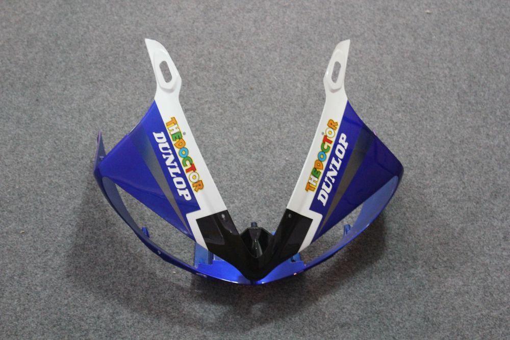 Комплект пластика для мотоцикла Yamaha YZF-R6 05 Fiat