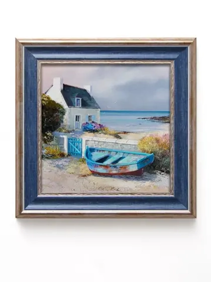 Картина на стену интерьерная на холсте 27*27 см