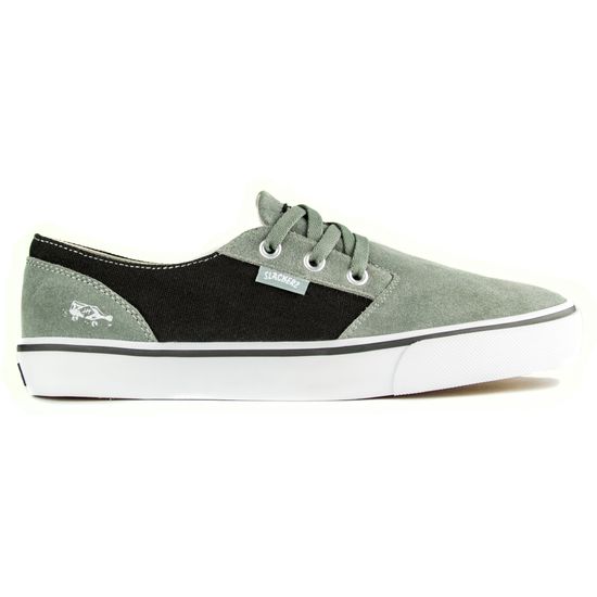 Кеды Slackers EASY RIDER grey/black