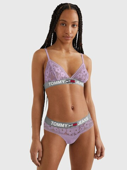 Женские стринги Tommy Jeans Tanga