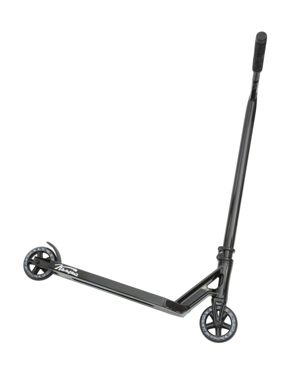Трюковой самокат Комета Гелиос v2 черный