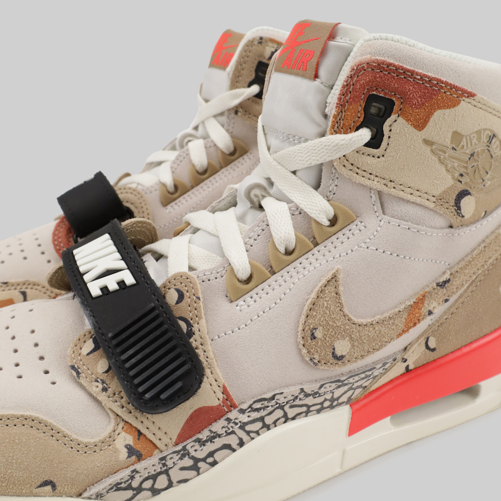 Кроссовки Jordan Legacy 312 Desert Camo - купить в магазине Dice с бесплатной доставкой по России