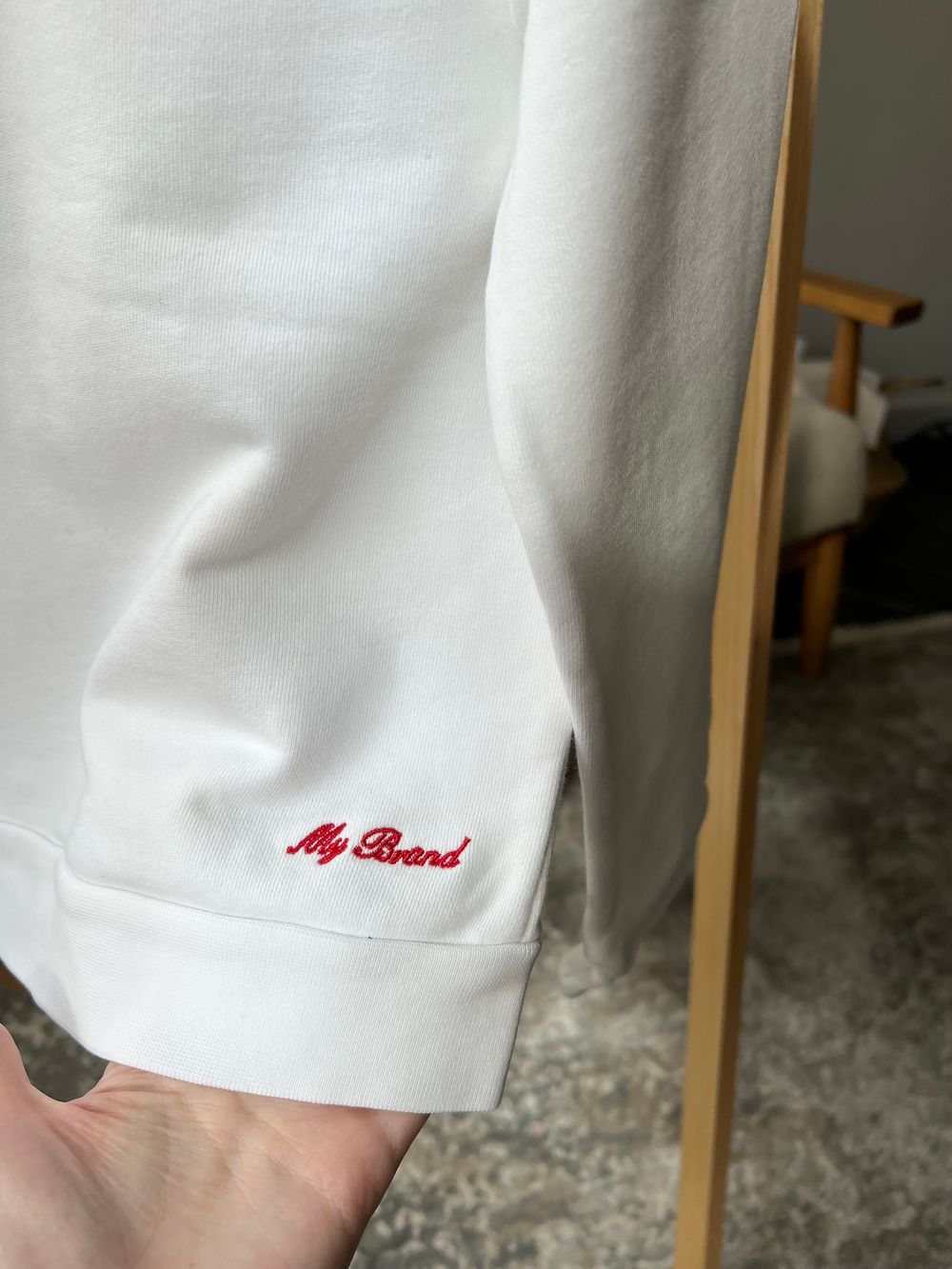 Свитшот My Brand Junior, 128