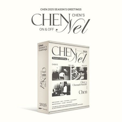 товары CHEN - CНEN'S СНENNEL ON & OFF 2025 SEASON'S GREETINGS