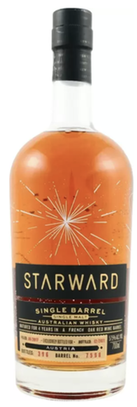 Виски Starward Austria, 0.7 л.