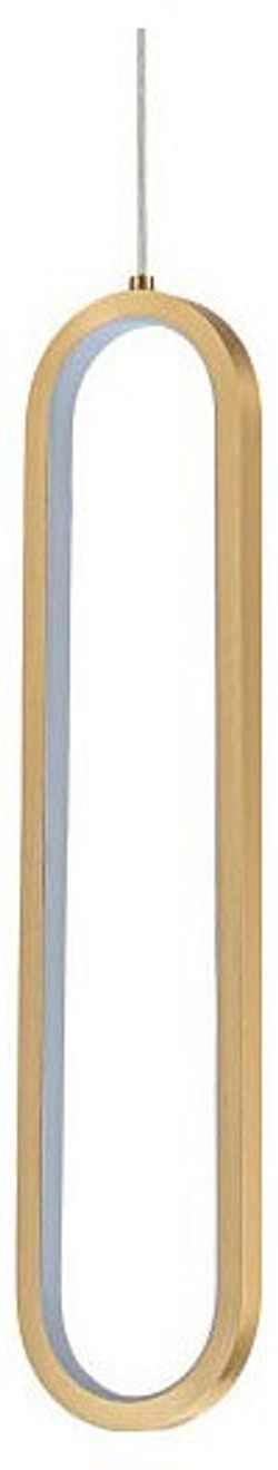 Подвесной светильник Belfast Nevis 86227-1W-41 BR