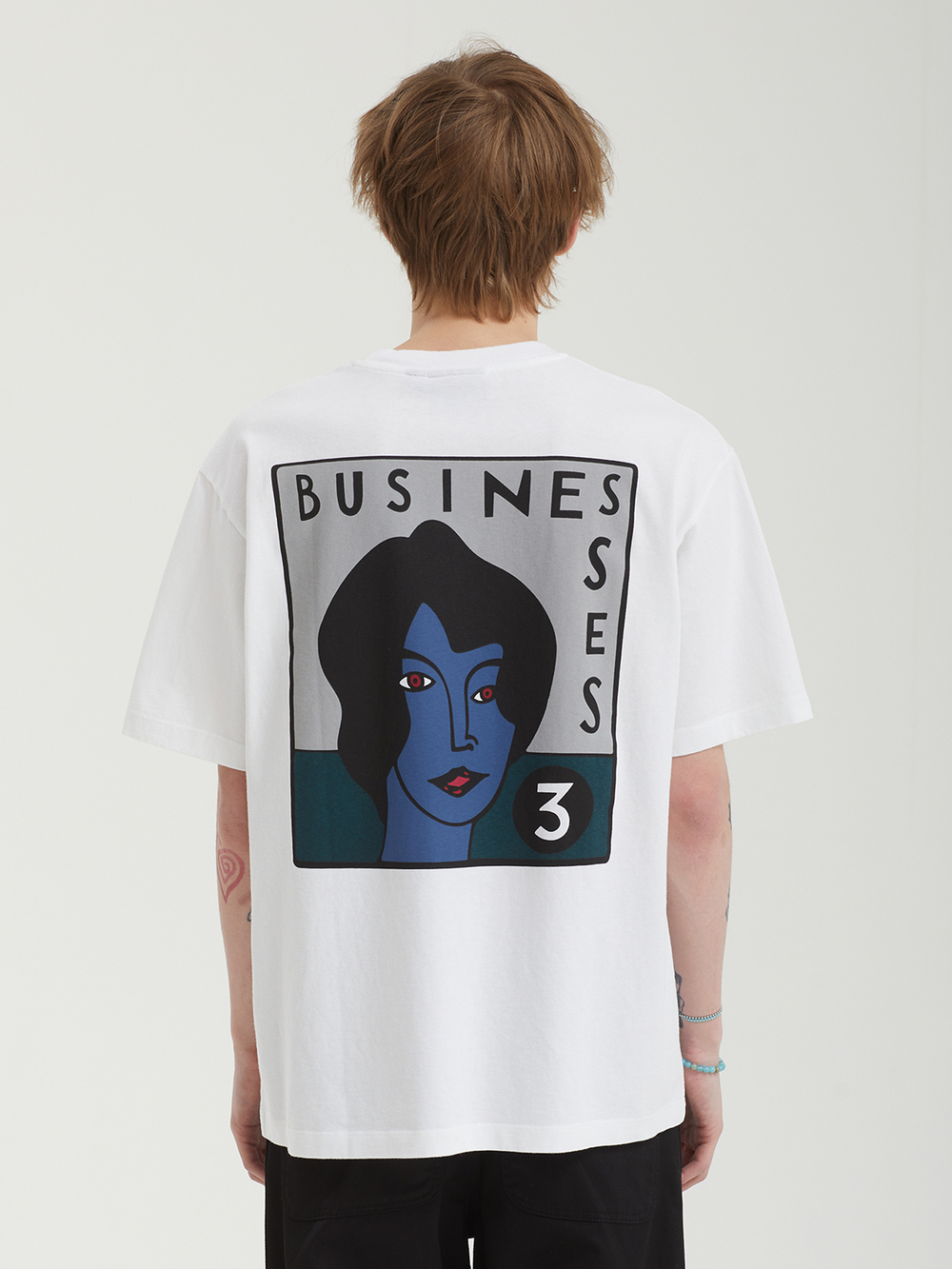 Мужская Футболка Nothing Please