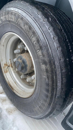 Тонар 9595 Полуприцеп самосвальный 9595