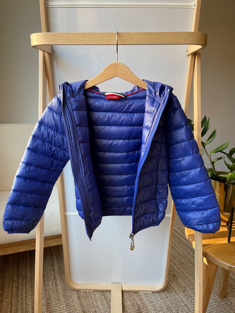 Куртка Ferrari