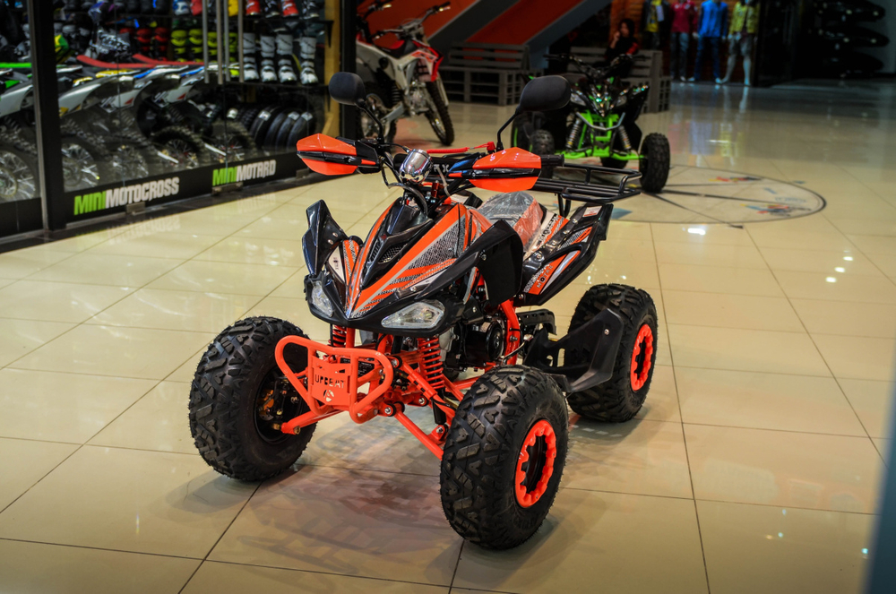 MOTAX ATV T-Rex Super LUX 50 (125) сс