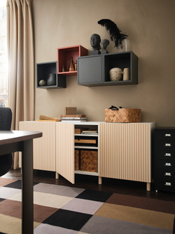 IKEA MEJARP  (ИКЕА МЕЙАРП)  -  Ножка, береза, 10 см