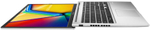 Ноутбук  ASUS Vivobook 15 X1502ZA-BQ1949 15.6 ", Core i7, 16 Гб RAM, 512 Гб SSD, Iris Xe Graphics, Серебристый