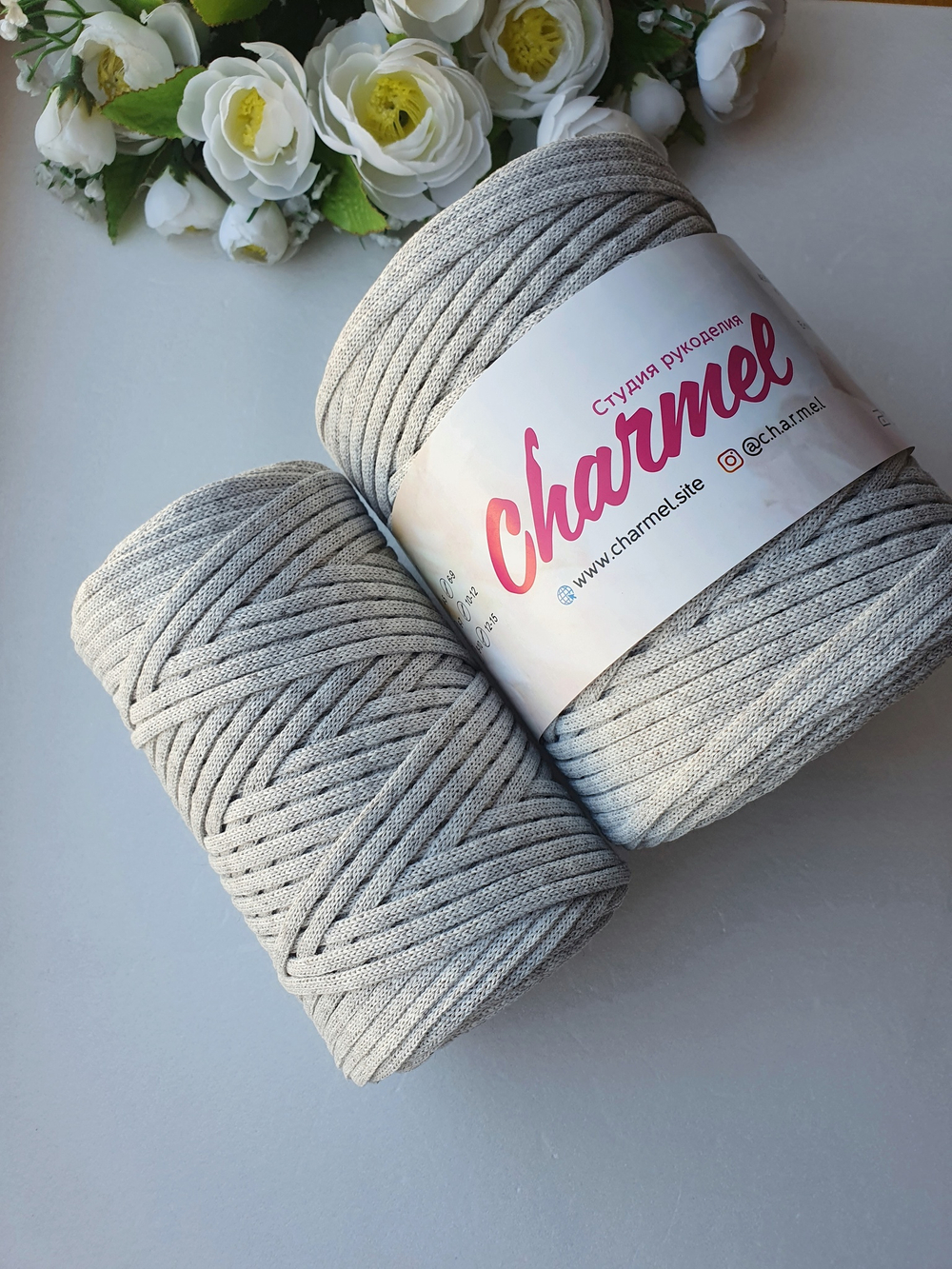 Прованс Лайт Хлопковый шнур