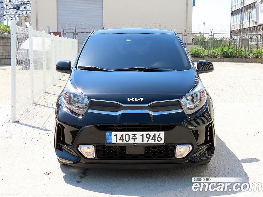 Kia Morning Urban (JA) Prestige (09.2021)