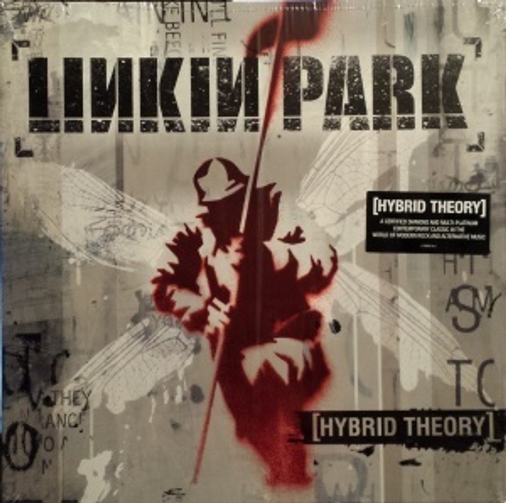 LINKIN PARK Hybrid Theory