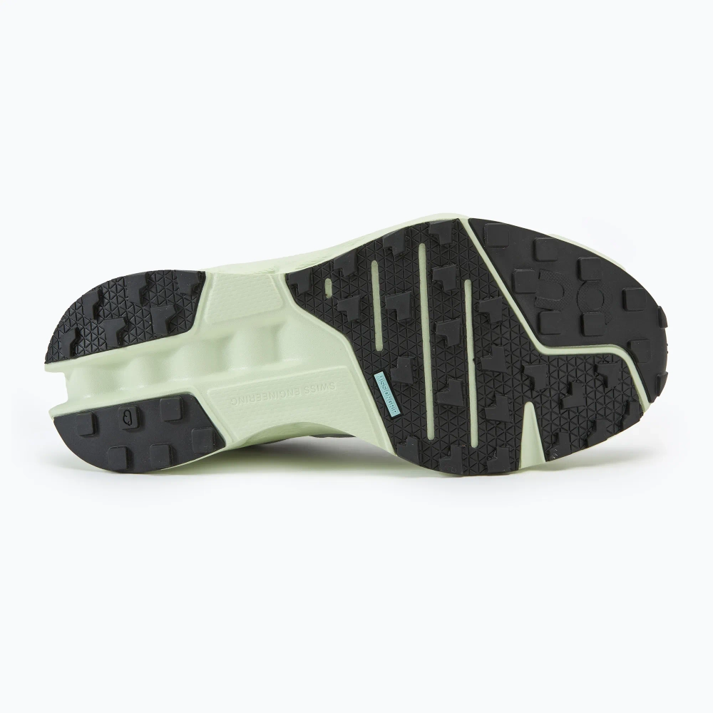 Женские Кроссовки для бега On Cloudsurfer Trail frost/lima