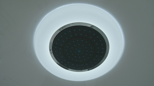 Душевая кабина Timo Comfort 90x90 T-8890F с гидромассажем