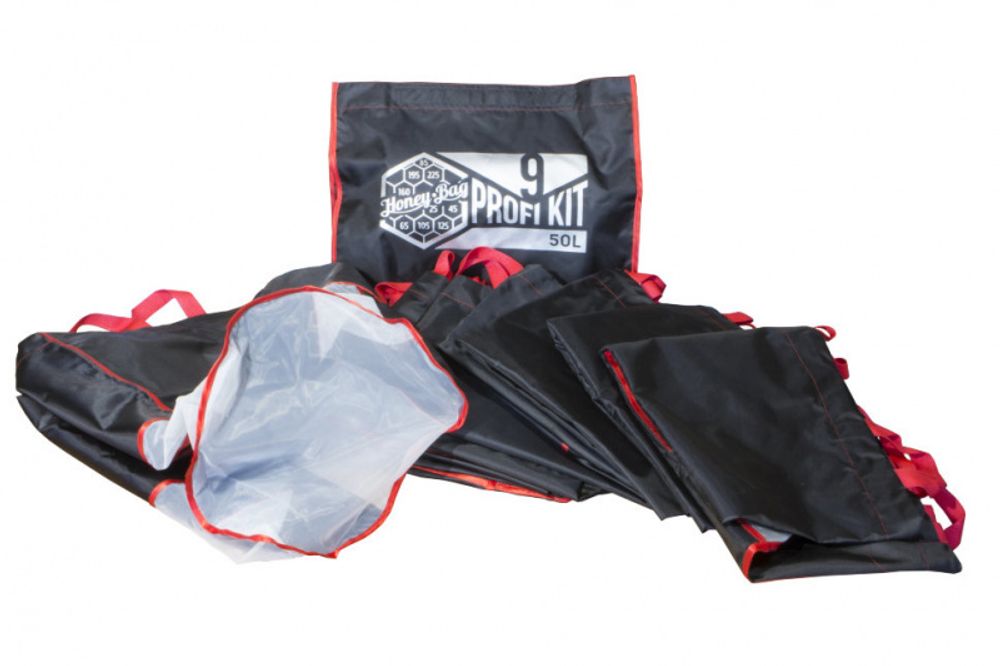 Мешки для ледяной экстракции Haney-Bag Profi KIT9 50L