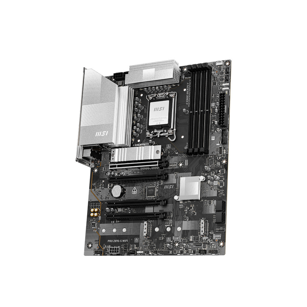 Материнская плата ATX MSI PRO Z890-S WIFI