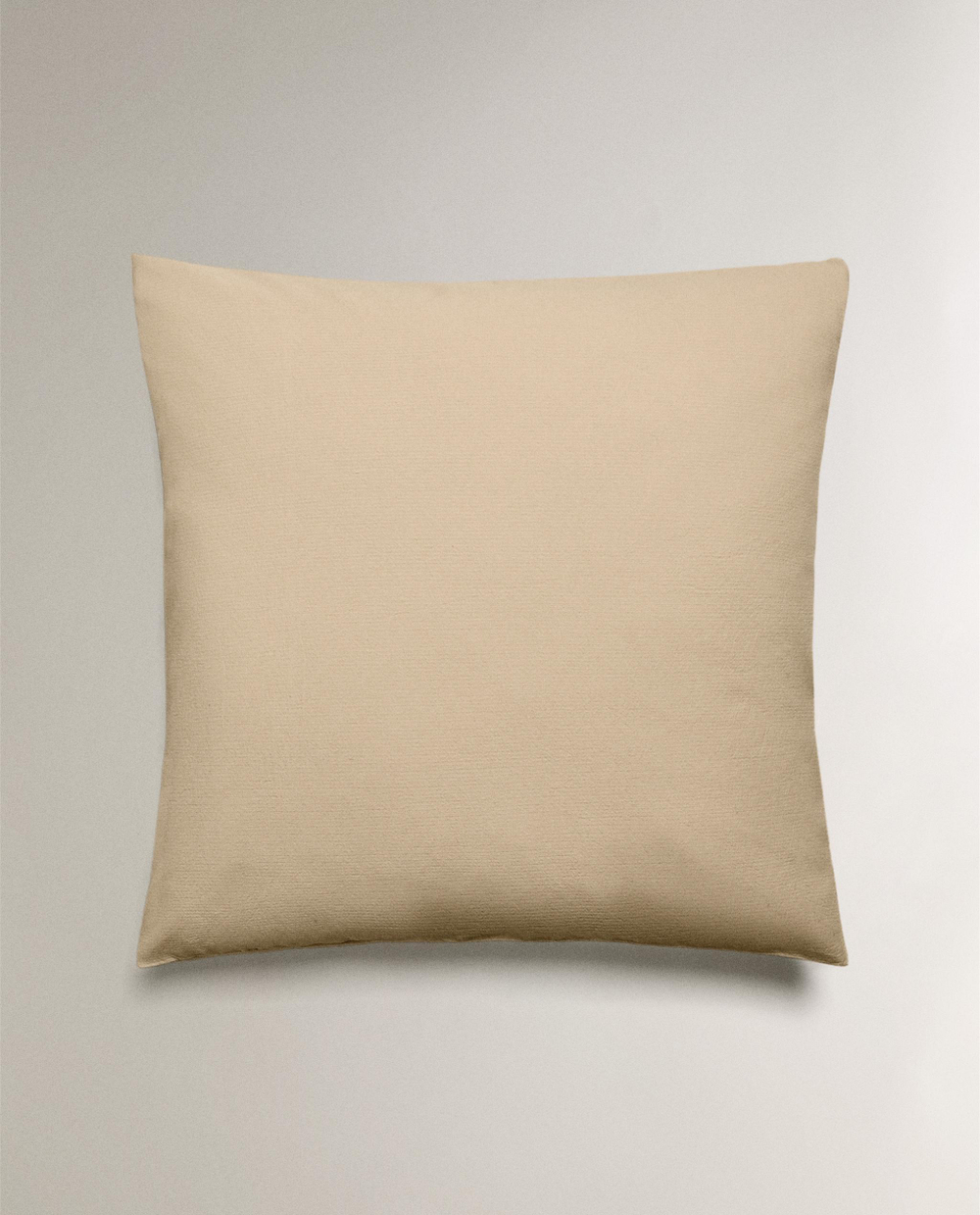 Наволочка Zara Home, хлопок 100%, однотонный, 6145/091