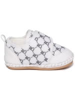 Пинетки ясельные для малышей лето