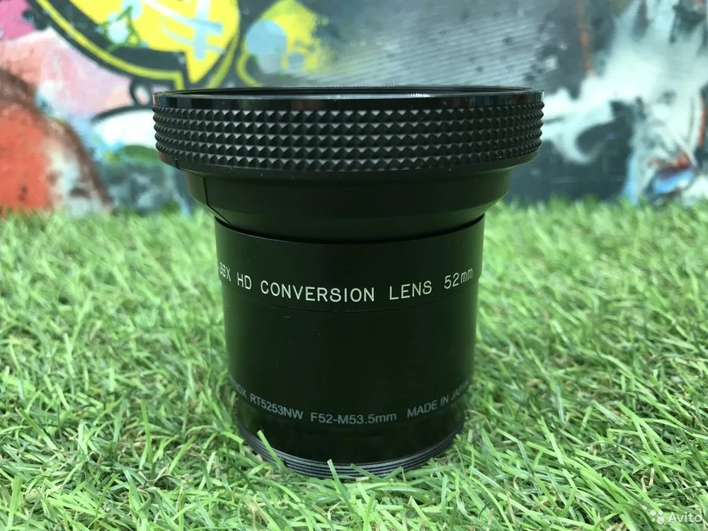 Объектив Raynox HD 6600 Pro 52 Lens