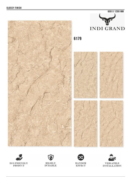 Керамогранит glossy №2 60х120, 6179