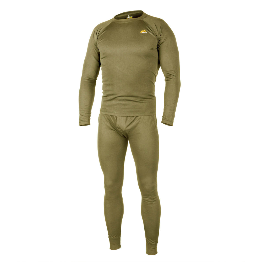 Helikon-Tex UNDERWEAR FULL SET US LEVEL 1 olive