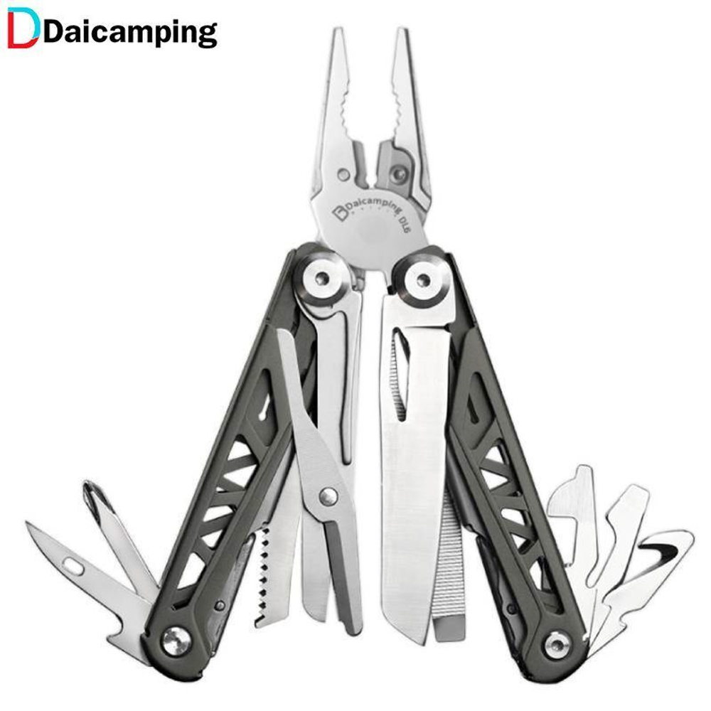 Мультитул Daicamping DL6