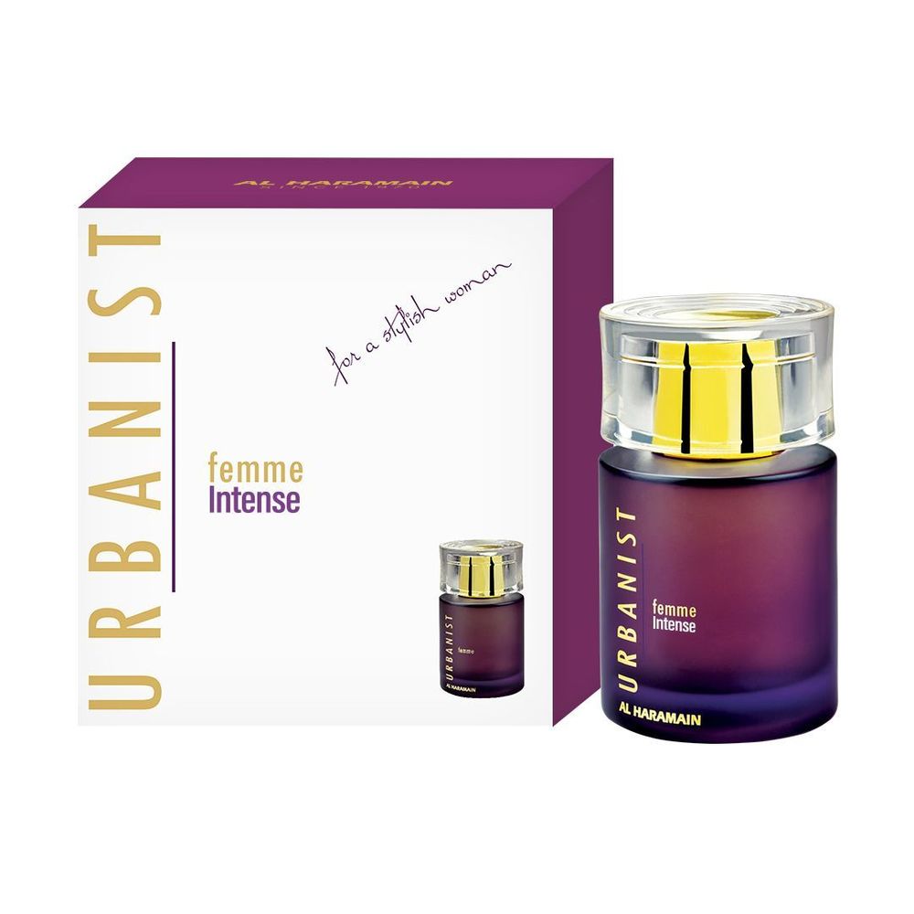 Al Haramain Perfumes Urbanist Femme Intense