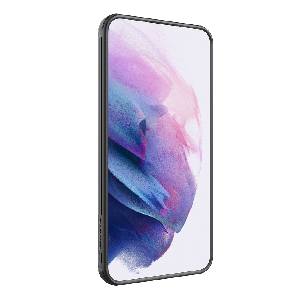 Усиленный чехол с сдвижной шторкой для камеры от Nillkin для Samsung Galaxy S24 FE, серия CamShield Pro