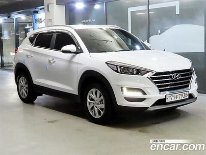 Hyundai All New Tucson Дизель 1.6 2WD (06.2020)